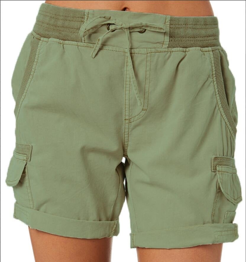 Mia - Korte Broek voor Mannen