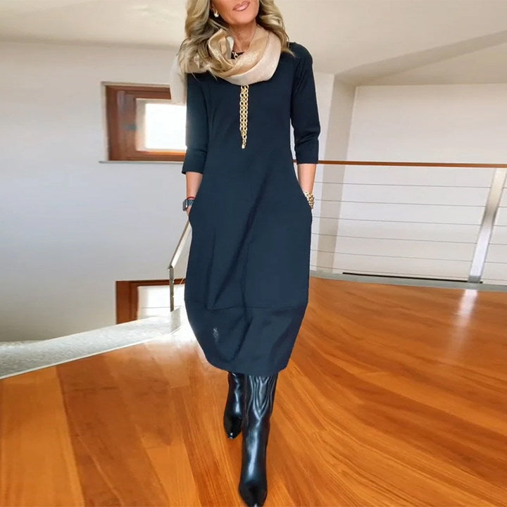 Danae - Elegante en Comfortabele jurk