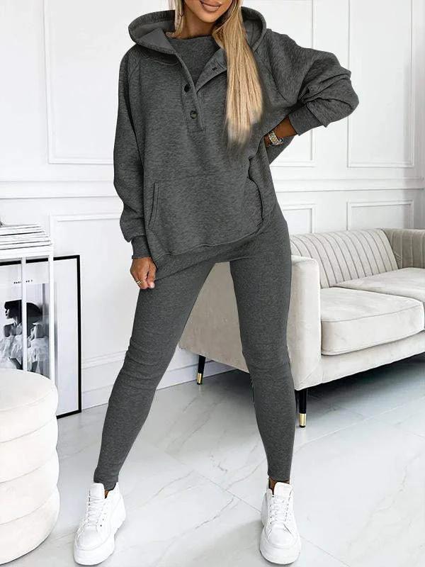 Katelijn - Casual en comfortabel damespak