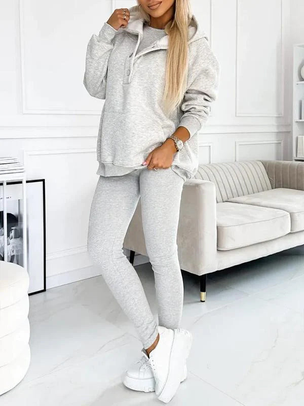 Katelijn - Casual en comfortabel damespak