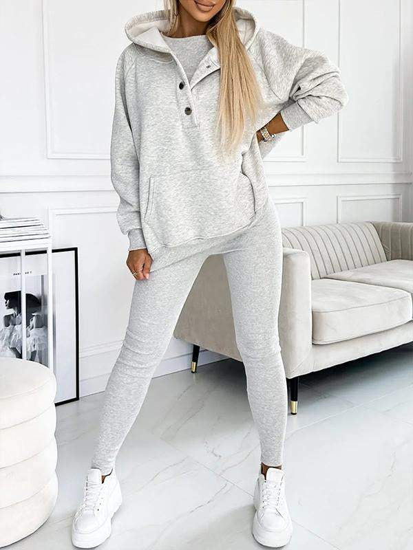 Katelijn - Casual en comfortabel damespak