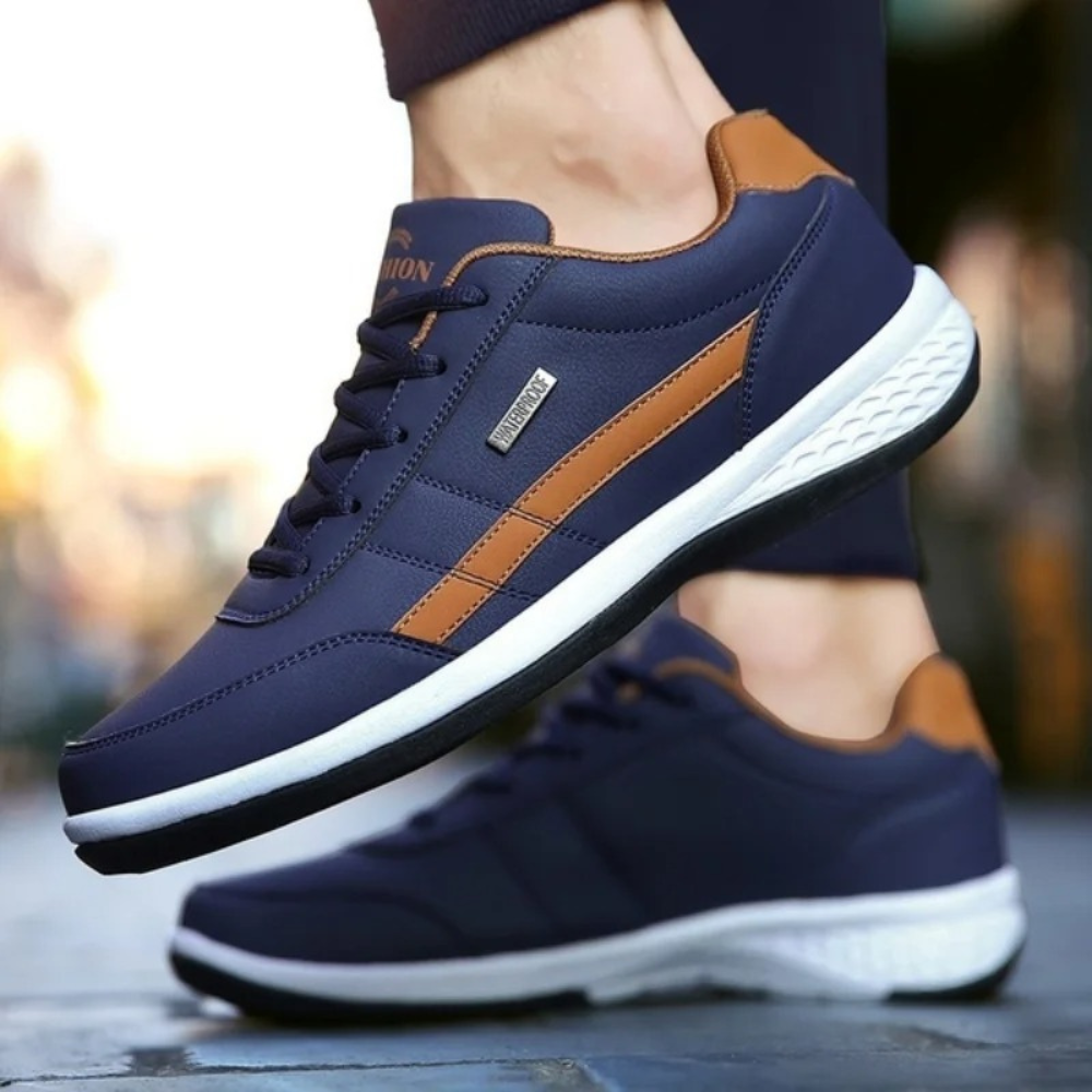 Adan - Lederen Orthopedische Comfortabele Schoenen