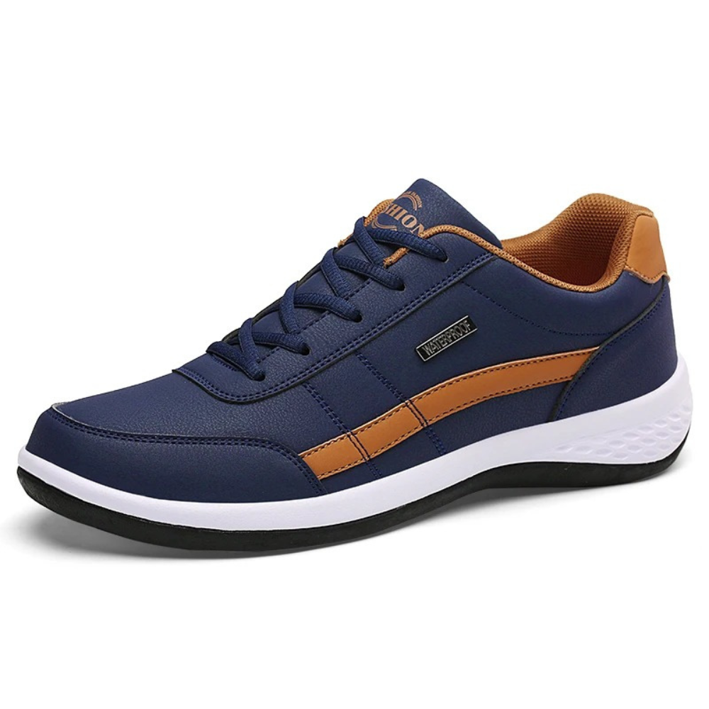 Adan - Lederen Orthopedische Comfortabele Schoenen