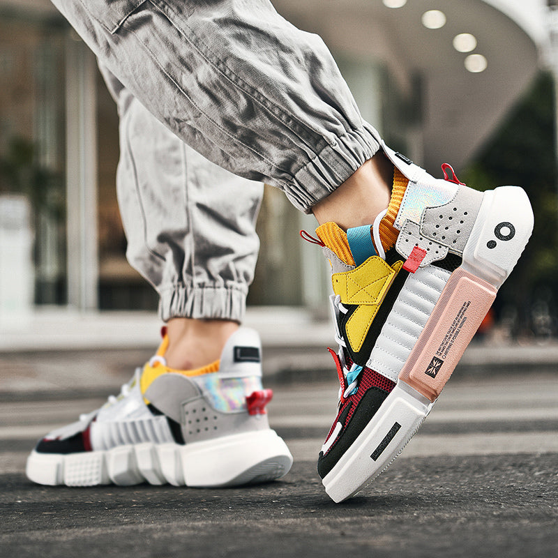 OLIVIER - Stijlvolle Moderne City Sneakers