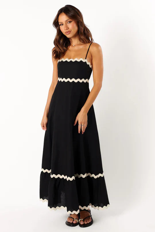 Oaklee - Zomer Maxi Jurk