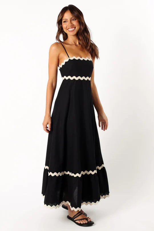 Oaklee - Zomer Maxi Jurk