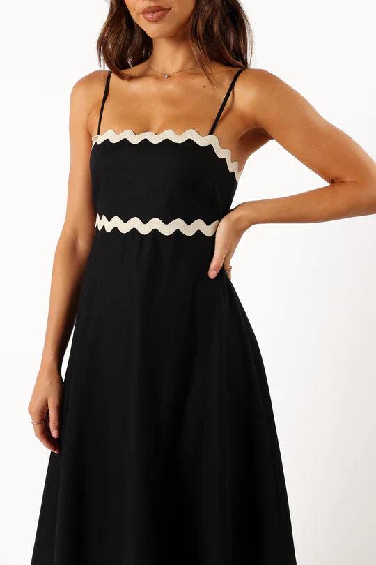 Oaklee - Zomer Maxi Jurk
