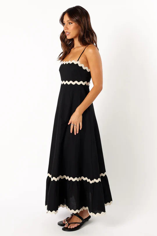 Oaklee - Zomer Maxi Jurk