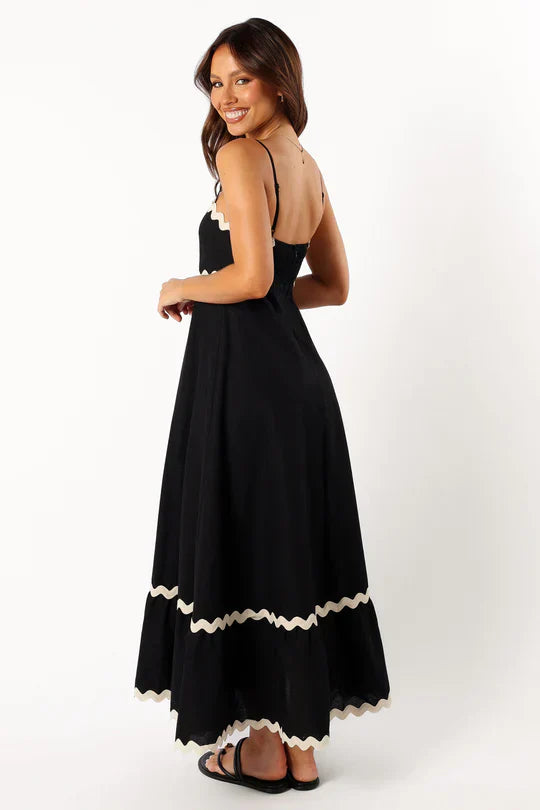 Oaklee - Zomer Maxi Jurk