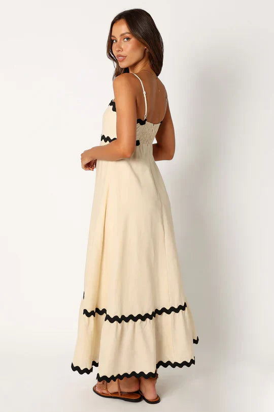 Oaklee - Zomer Maxi Jurk