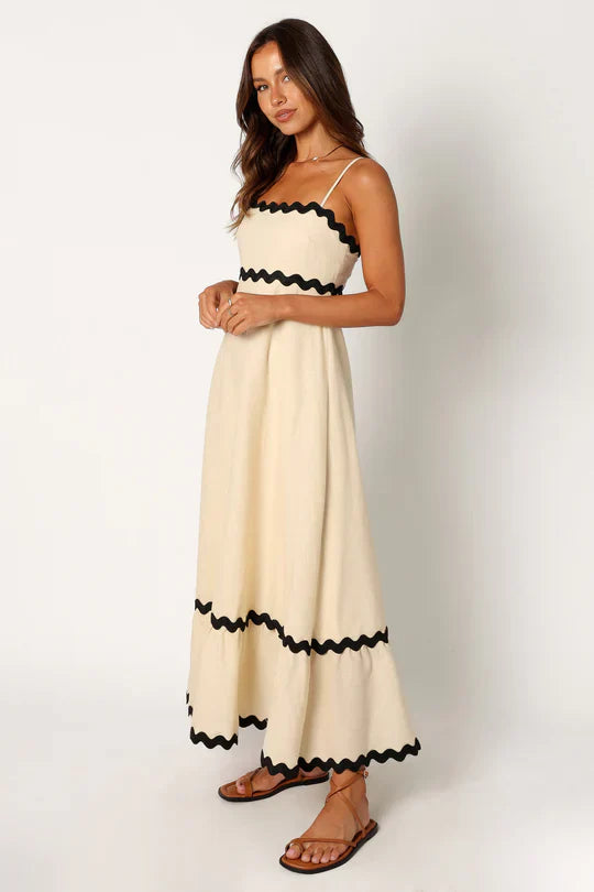 Oaklee - Zomer Maxi Jurk
