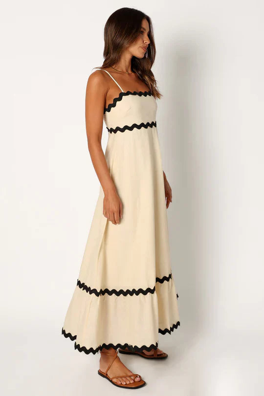 Oaklee - Zomer Maxi Jurk