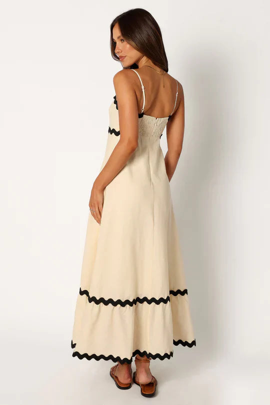 Oaklee - Zomer Maxi Jurk