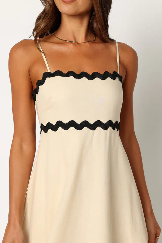 Oaklee - Zomer Maxi Jurk