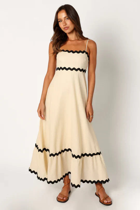 Oaklee - Zomer Maxi Jurk