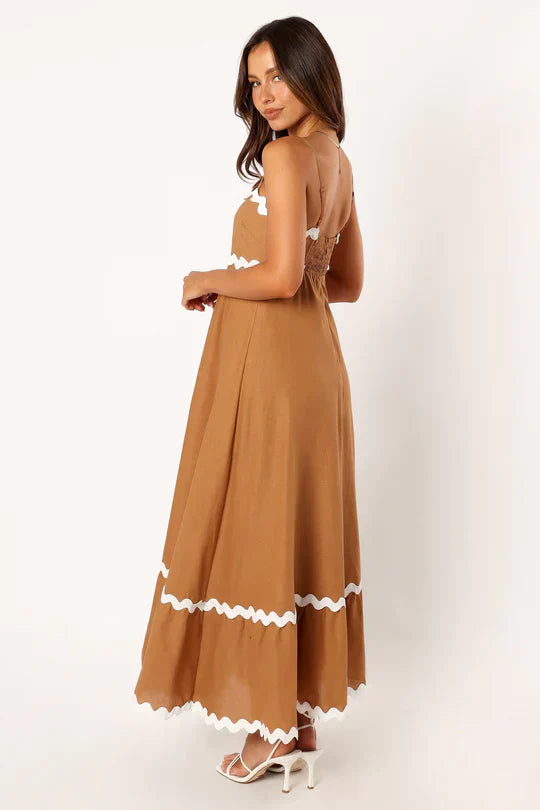 Oaklee - Zomer Maxi Jurk