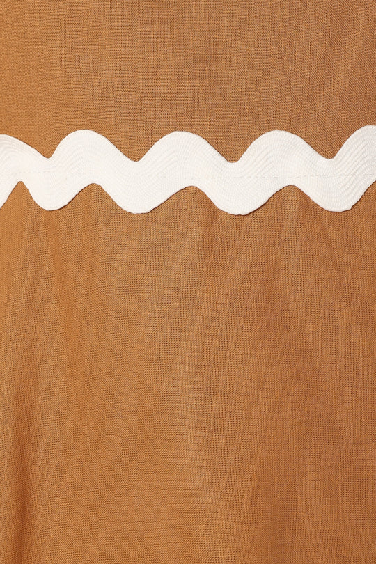 Oaklee - Zomer Maxi Jurk