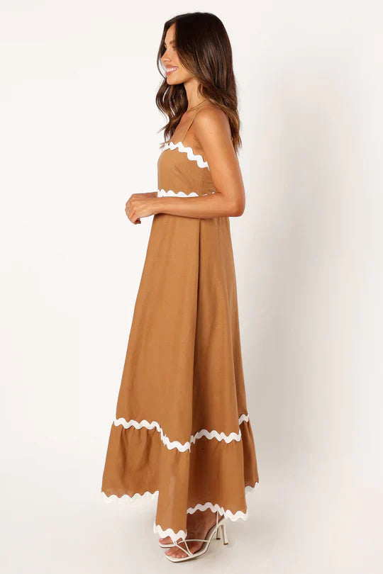 Oaklee - Zomer Maxi Jurk