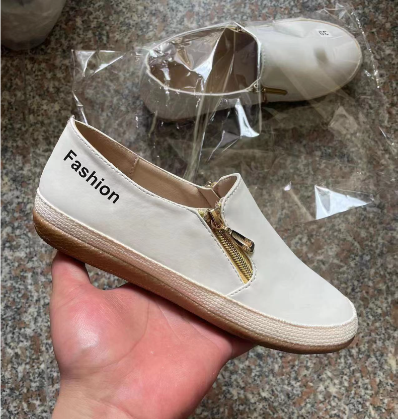 Hayley - Orthopedische Platte Schoenen Voor Vrouwen