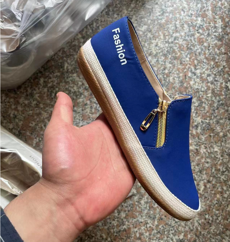 Hayley - Orthopedische Platte Schoenen Voor Vrouwen