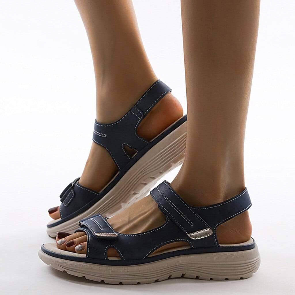 Yara - Orthopedische Stijlvolle Zomer Sandalen voor Hikes en Citytrips vol Wandelingen