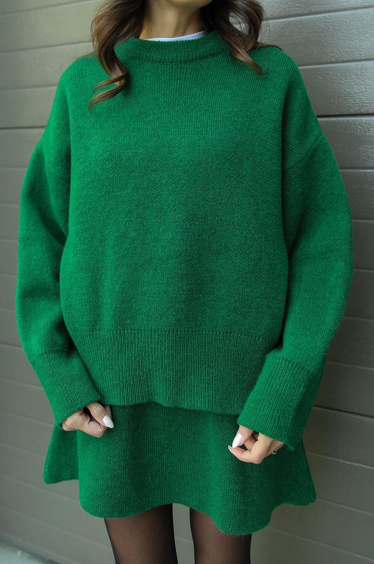 Kelda - Gebreide Set