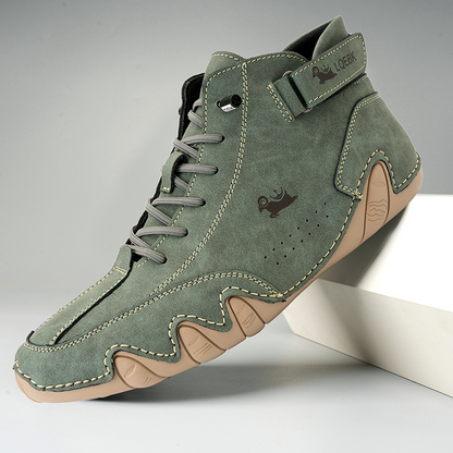 Lucas - Ultra-comfortabele antislip blotevoetschoen