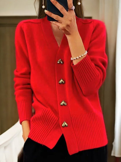 Jorieke - Elegant en Warm Vest voor Dames