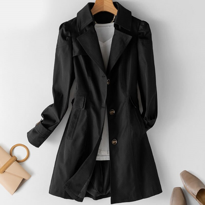 UrbanChic Trenchcoat voor Vrouwen