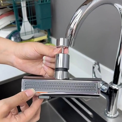 3 Standen Faucet Watersysteem voor boven de Gootsteen in de Keuken