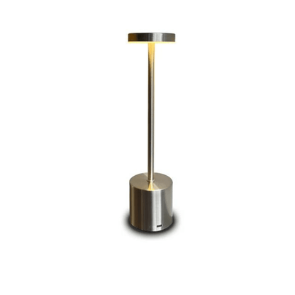 LuxoraGlow Luxe en Moderne Oplaadbare Draadloze Lamp
