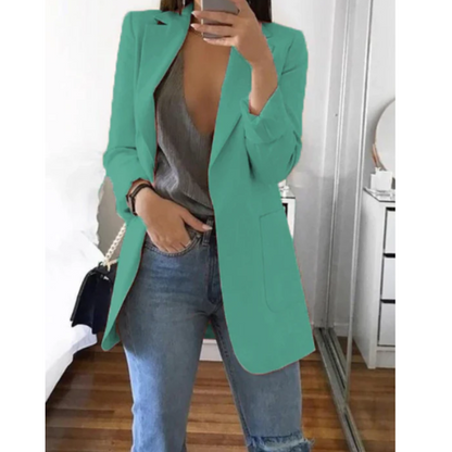 Sofie - Slim-Fit Blazer Modern & Stijlvol