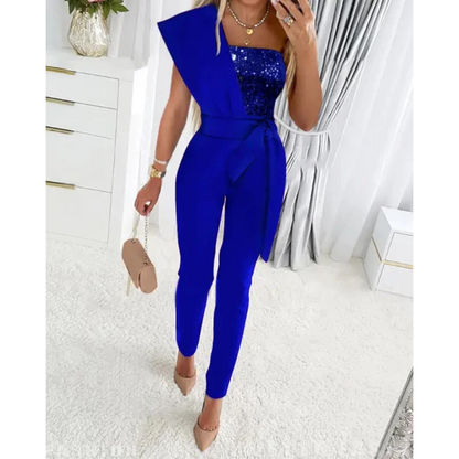 Alica - Jumpsuit, Elegant, Stijlvol en Uniek