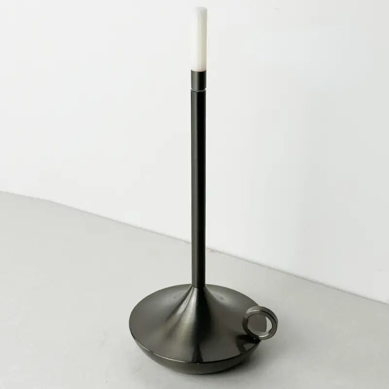 GlowCandle Luxe Touch Bediening Lamp met Dimmer in Gotische Kaars vorm