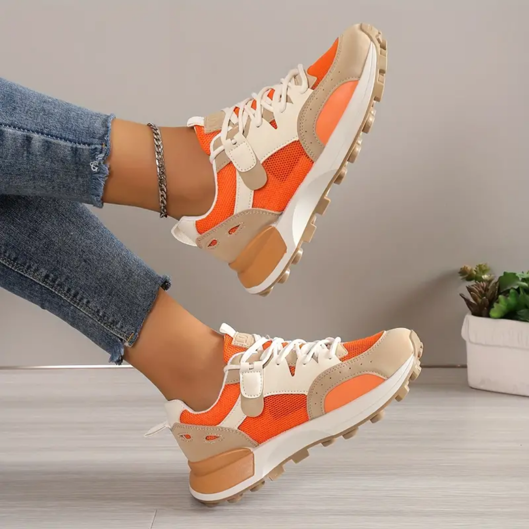 Felicia - Trendy Dames Sneakers