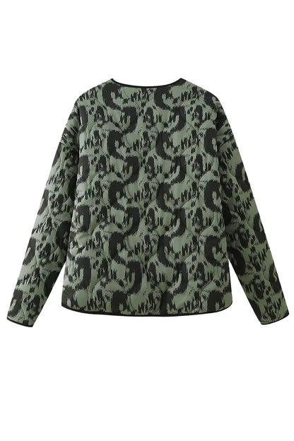 Beppie - Statement Print Bomberjack