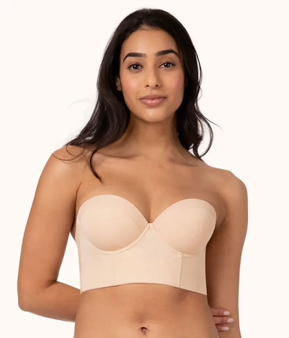 Astrid - Strapless Bh