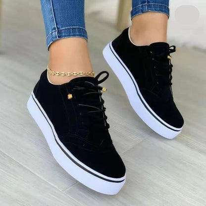 Hanna - Trendy Dames Orthopedische Sneakers