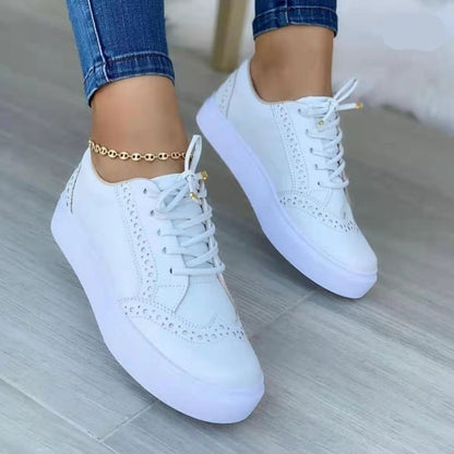 Hanna - Trendy Dames Orthopedische Sneakers