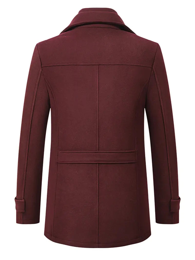 Arman - Elegante Heren Trenchcoat