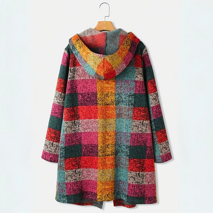 Inga - Vest Met Capuchon Voor Vrouwen