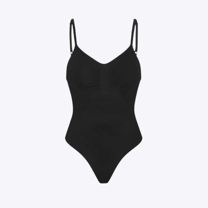 Skimms - Naadloze Slankende Dames Shapewear Bodysuit
