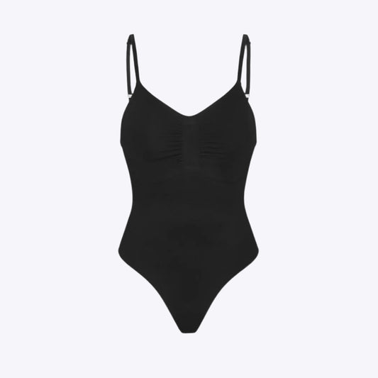 Skimms - Naadloze Slankende Dames Shapewear Bodysuit