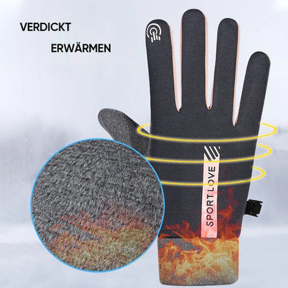 Ton - waterdichte antislip handschoenen