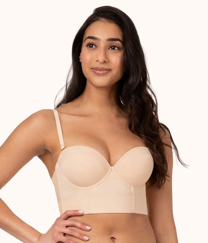 Astrid - Strapless Bh