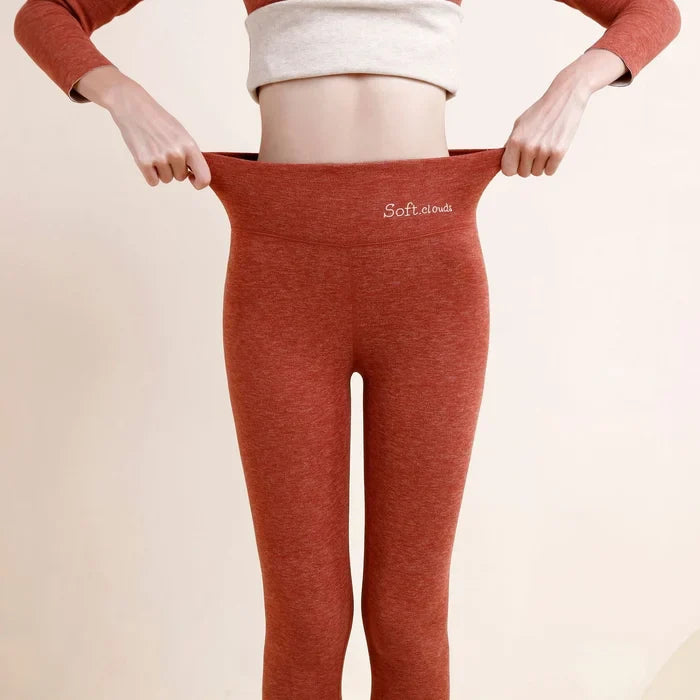 Geertruida - Winter Fleece legging