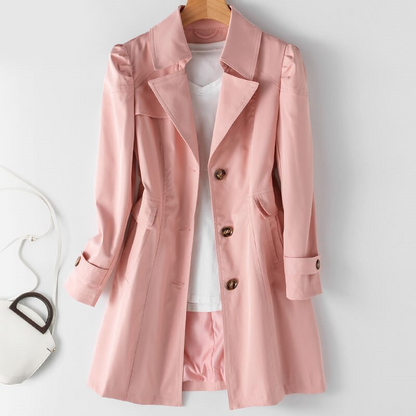 UrbanChic Trenchcoat voor Vrouwen