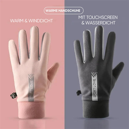 Ton - waterdichte antislip handschoenen