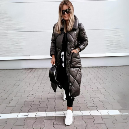 Sanja - Warme jas voor de koudere dagen