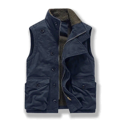 Frits - Runner fleece vest